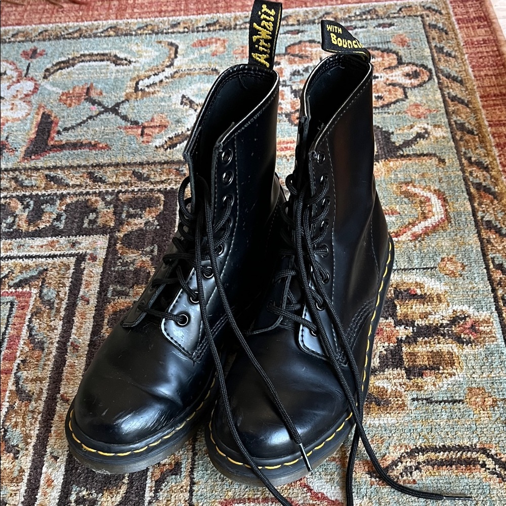 Size US 7/38 EU Dr. Martens Boots